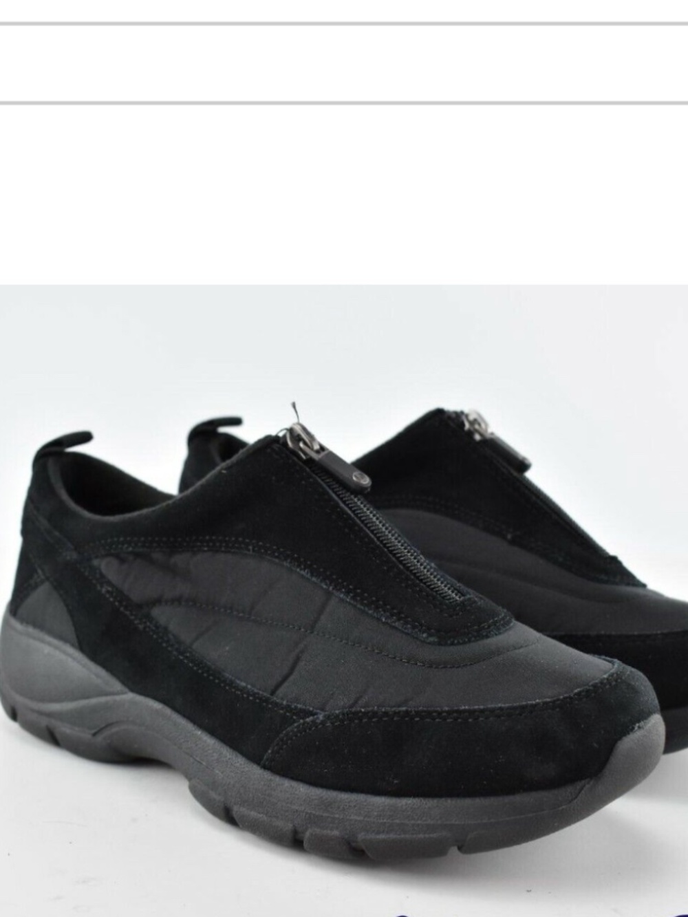 Lands’ End All Weather Zip Shoe